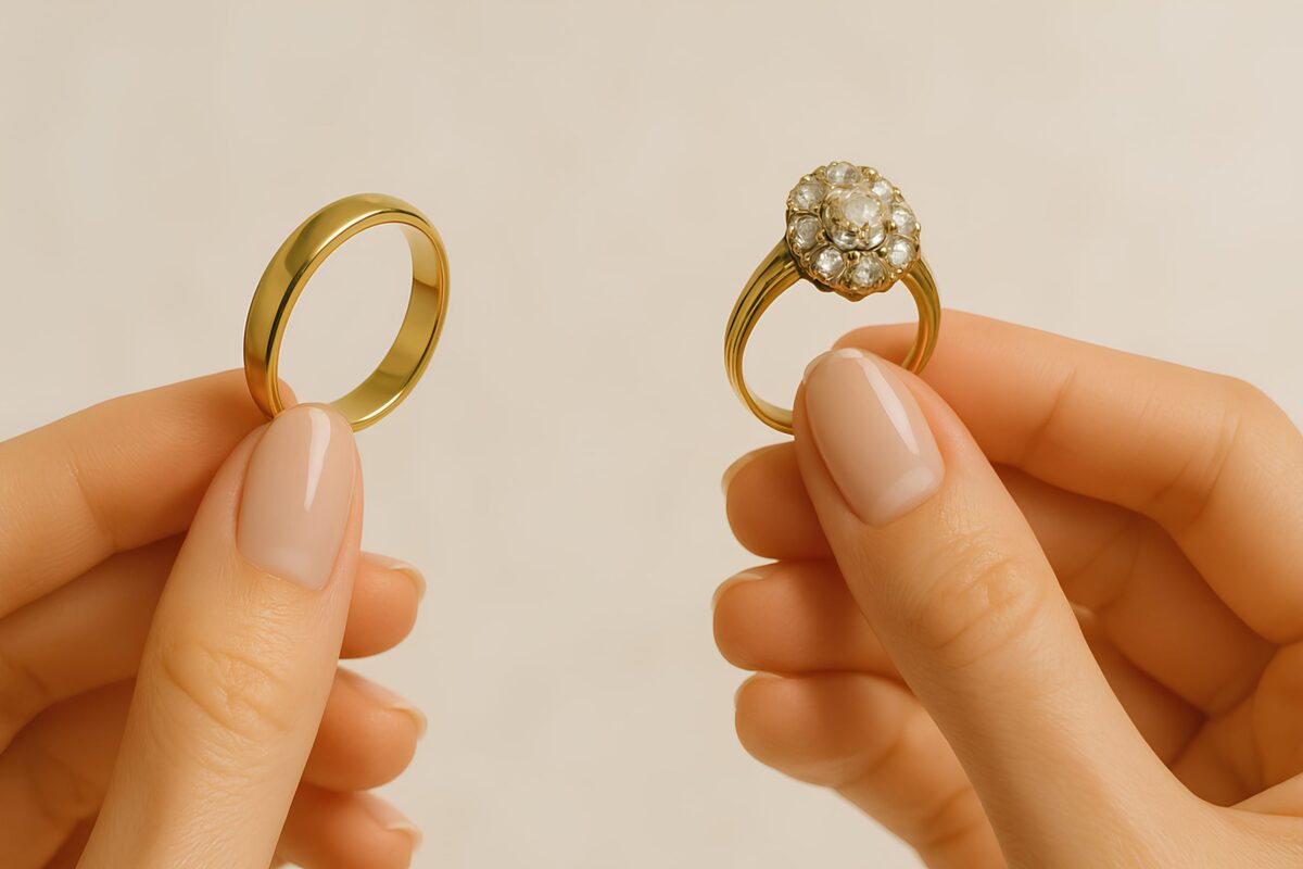 Złoto nowe czy używane – co wybrać i dlaczego?