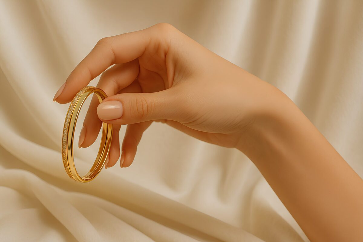 Jak dbać o złotą biżuterię – praktyczny poradnik pielęgnacji